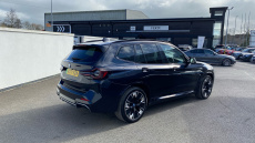BMW iX3 210kW M Sport Pro 80kWh 5dr Auto Electric Estate